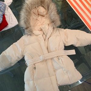 Puffer jacket